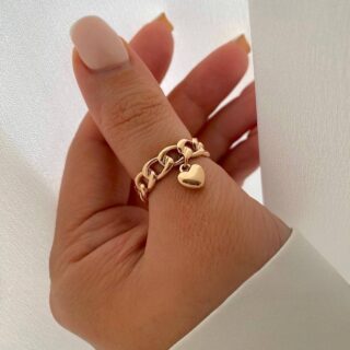 کارتیر آویز قلب ژوپینگ