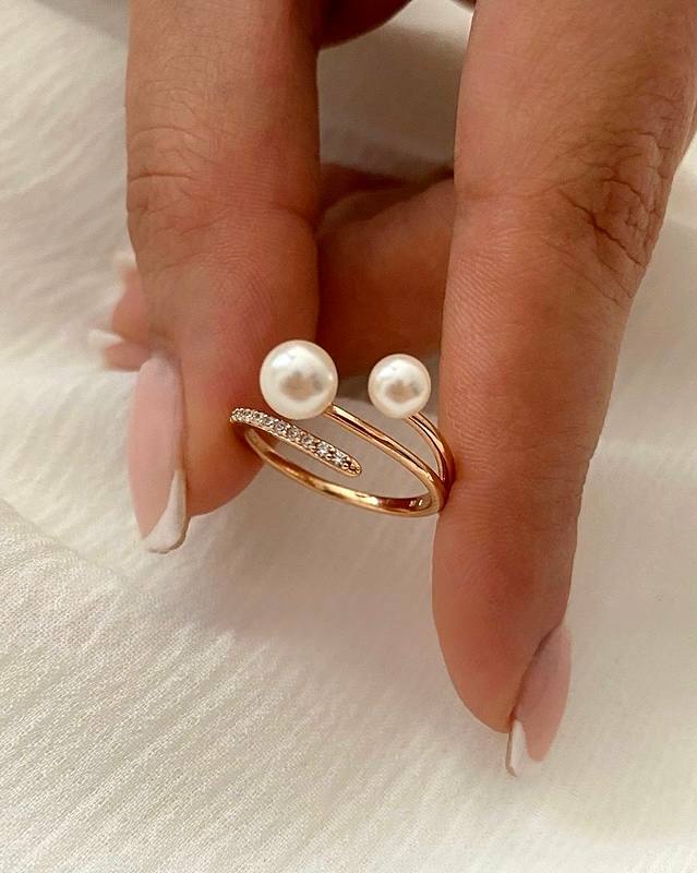 خطی دو مروارید ژوپینگ - تصویر 2