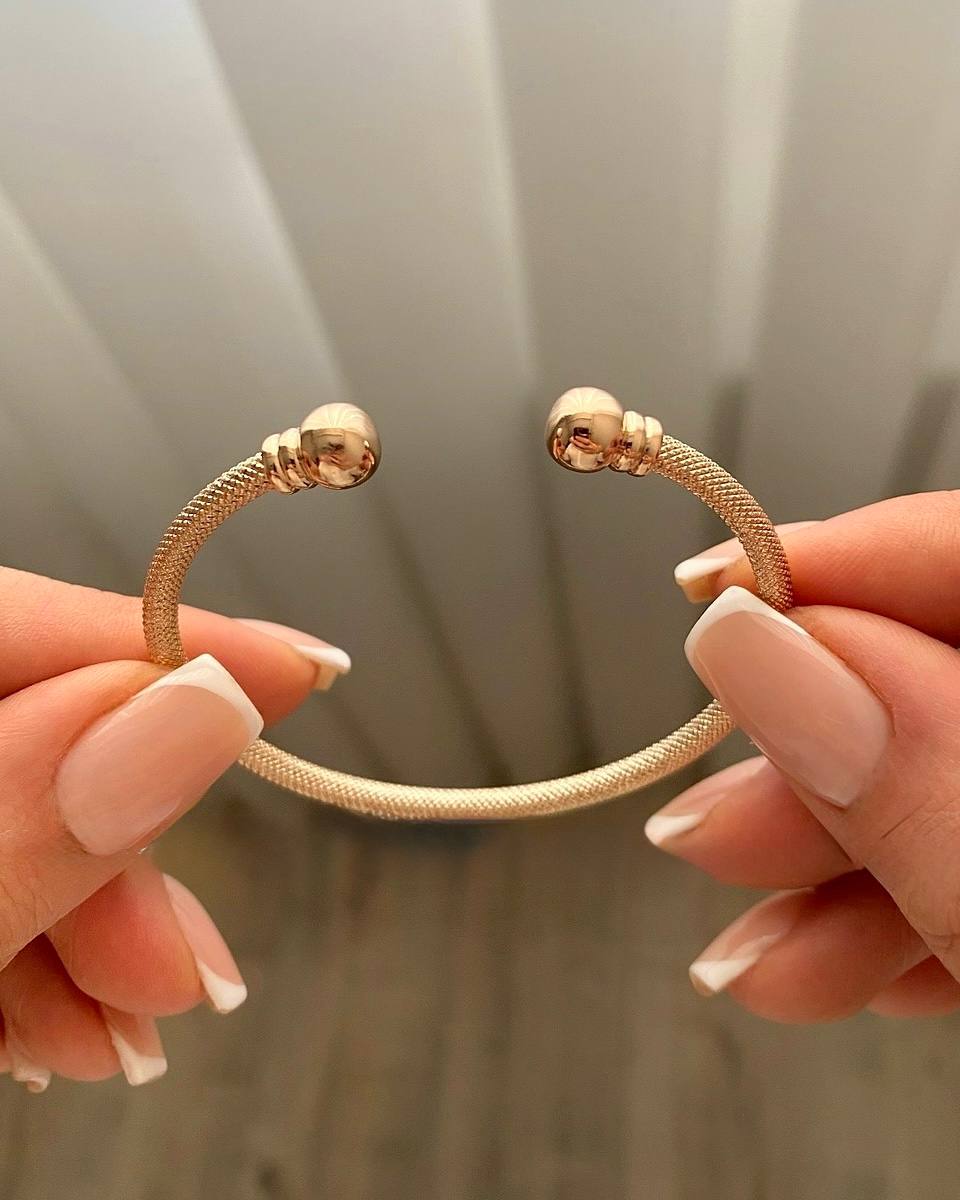 بنگل یورمن طرح طلا ژوپینگ - تصویر 4