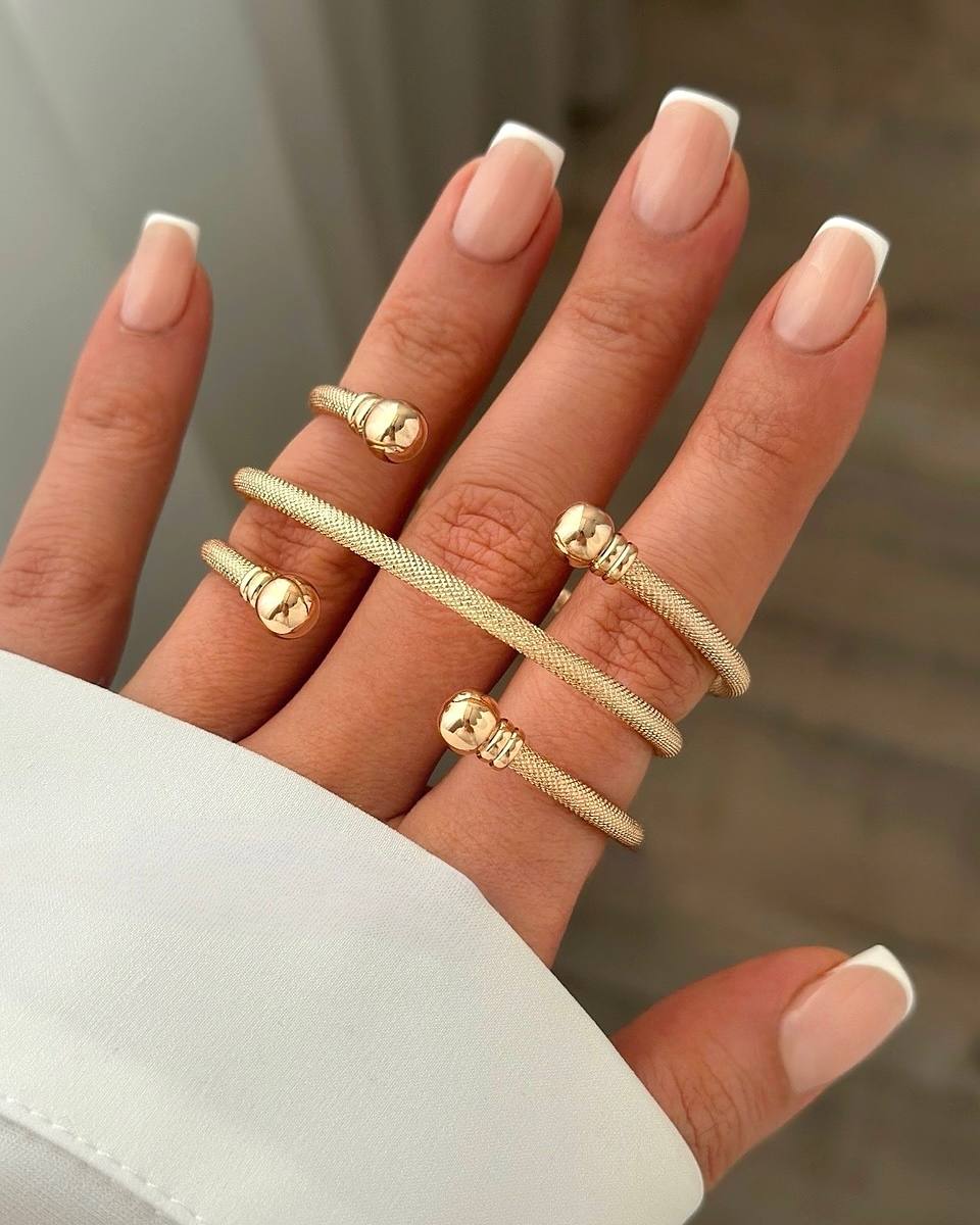 بنگل یورمن طرح طلا ژوپینگ - تصویر 3