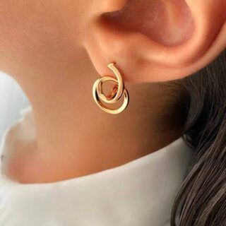 مارپیچ آینه ای ژوپینگ