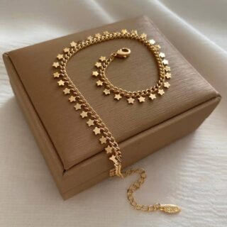 پابند آویز ستاره