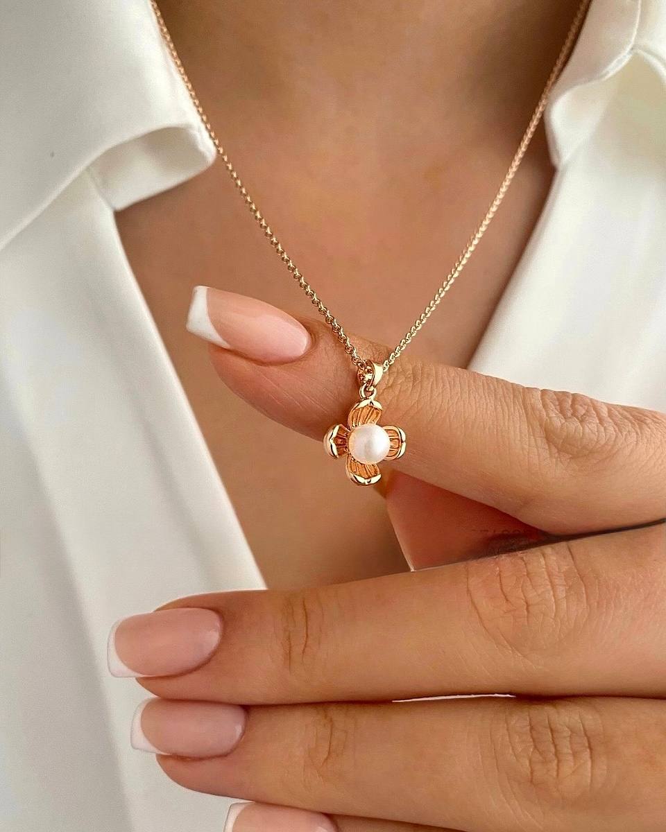 گل چهار پر مینیاتوری - تصویر 3